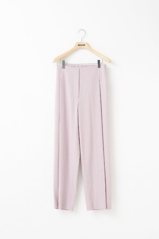 PINK BASIC TROUSERS